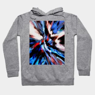 Colour Collision 1 Hoodie